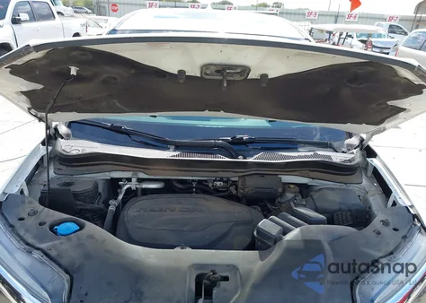 2020 Honda Ridgeline Rtl-E из США, поврежденный, VIN 5FPYK3F73LB018721